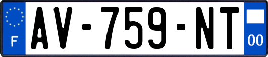 AV-759-NT