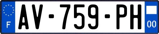 AV-759-PH