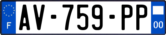 AV-759-PP