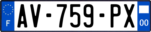 AV-759-PX