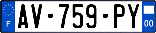 AV-759-PY