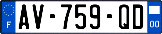 AV-759-QD