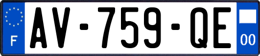 AV-759-QE
