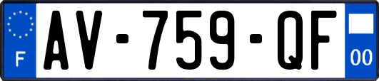 AV-759-QF