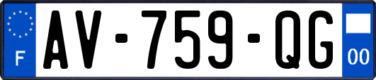 AV-759-QG