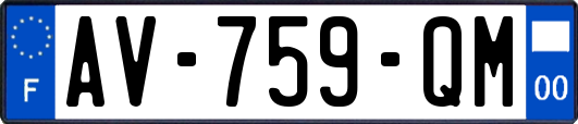 AV-759-QM