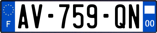 AV-759-QN