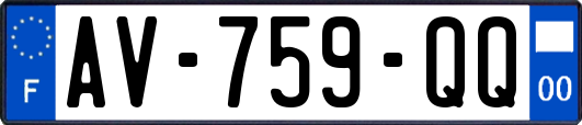 AV-759-QQ