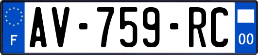 AV-759-RC