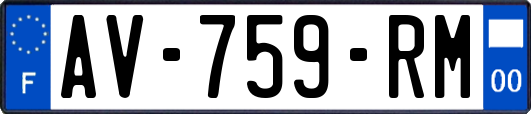 AV-759-RM