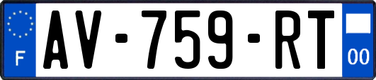 AV-759-RT