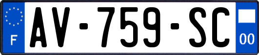 AV-759-SC