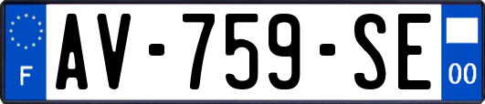 AV-759-SE