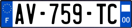 AV-759-TC