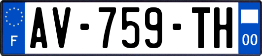 AV-759-TH