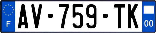 AV-759-TK