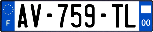 AV-759-TL