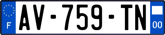 AV-759-TN