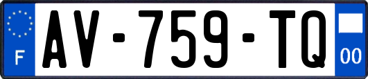 AV-759-TQ