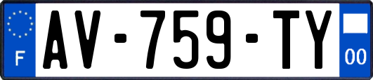 AV-759-TY