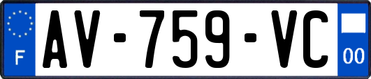 AV-759-VC