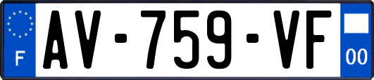 AV-759-VF