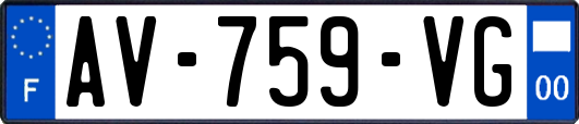 AV-759-VG