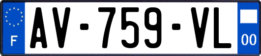 AV-759-VL