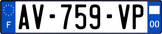 AV-759-VP