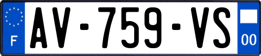 AV-759-VS