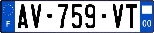 AV-759-VT