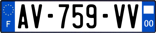 AV-759-VV