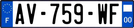 AV-759-WF