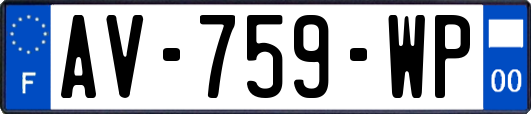 AV-759-WP