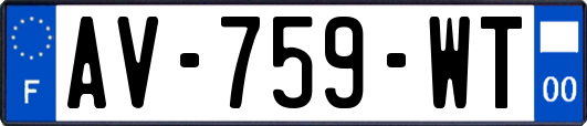AV-759-WT