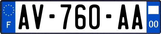 AV-760-AA