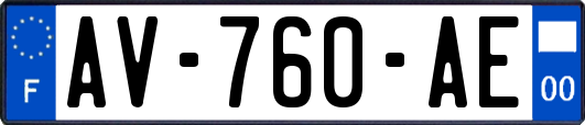 AV-760-AE