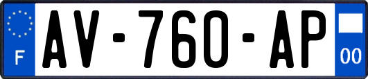 AV-760-AP