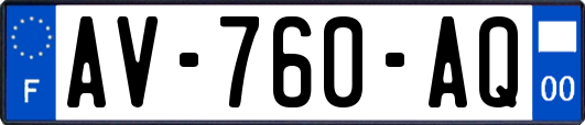 AV-760-AQ