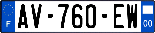 AV-760-EW