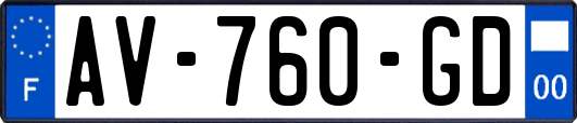 AV-760-GD