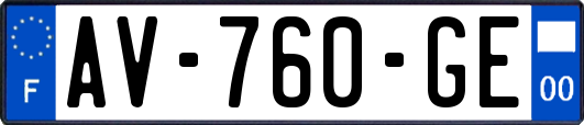 AV-760-GE