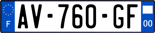 AV-760-GF
