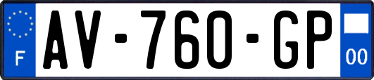 AV-760-GP