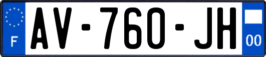 AV-760-JH
