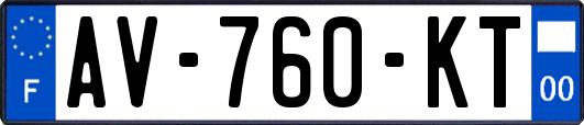 AV-760-KT