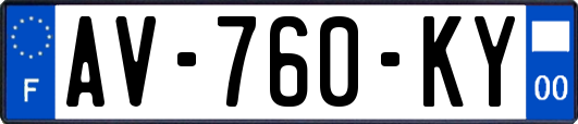 AV-760-KY