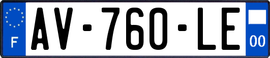 AV-760-LE