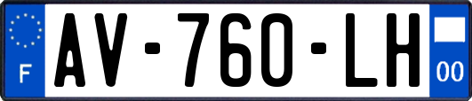 AV-760-LH