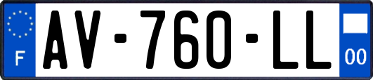 AV-760-LL